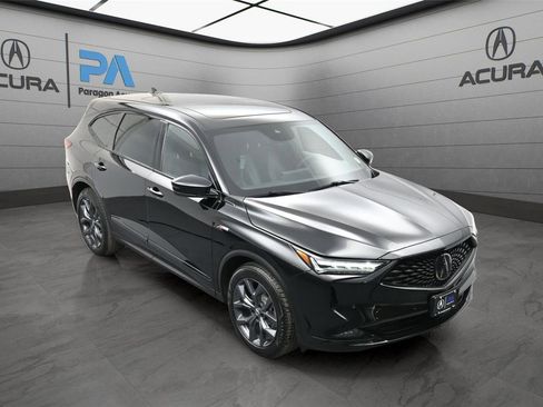 Used 2023 Acura MDX A-Spec image 36