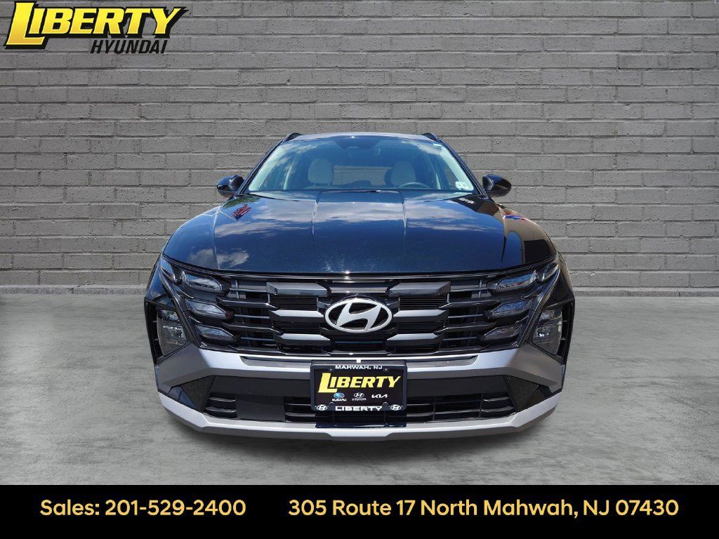 Certified 2026 Hyundai Tucson SEL Plus AWD/4WD image 9