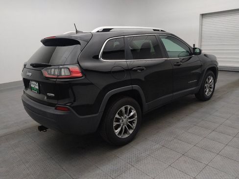 Used 2019 Jeep Cherokee Latitude Plus image 10