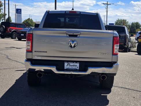 Used 2022 RAM 1500 Big Horn AWD/4WD image 4