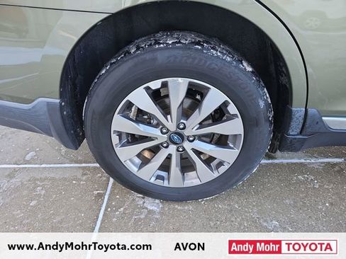 Used 2017 Subaru Outback 3.6R Touring w/ Popular Package #5A image 41