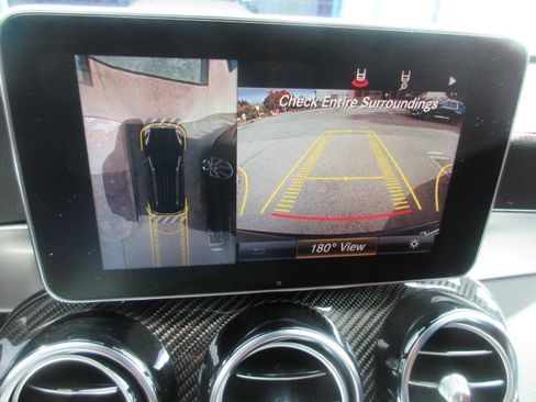 Used 2019 Mercedes-Benz GLC 63 AMG 4MATIC image 78