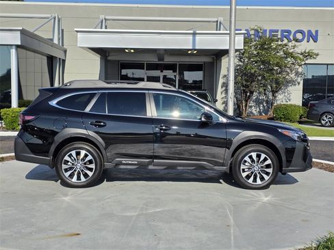 Used 2025 Subaru Outback Limited w/ Popular Package #2 image 38