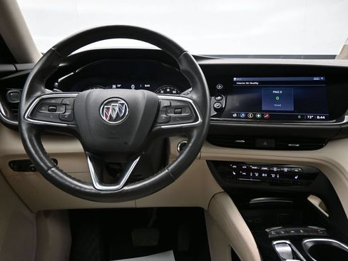 Used 2021 Buick Envision Essence AWD/4WD image 14