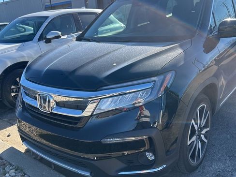 Used 2019 Honda Pilot Elite image 1
