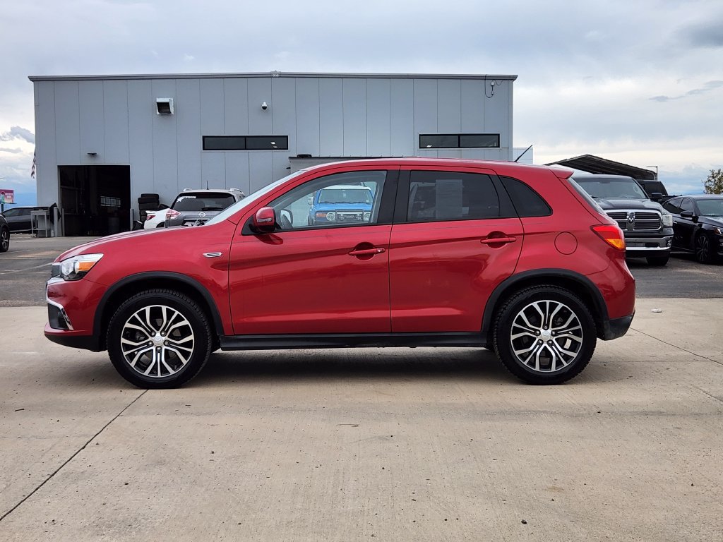 Used 2016 Mitsubishi Outlander Sport AWD image 8