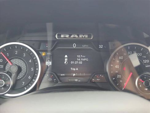 New 2026 RAM 1500 Big Horn RWD image 8