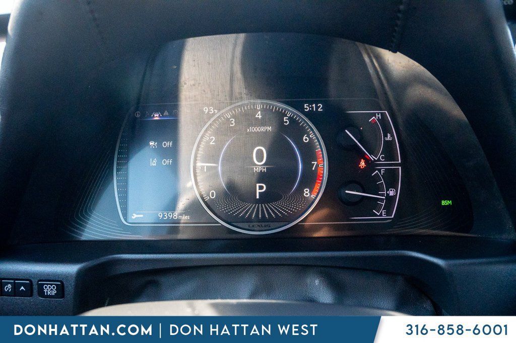 Used 2019 Lexus ES 350 w/ Premium Package FWD image 6
