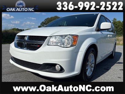 Used 2020 Dodge Grand Caravan SXT