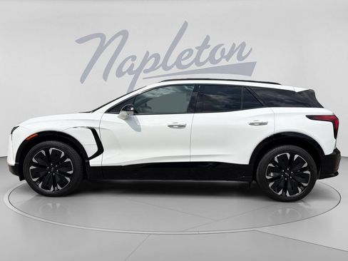 Used 2024 Chevrolet Blazer EV RS AWD/4WD image 4