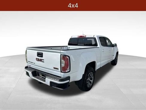 Used 2018 GMC Canyon All Terrain w/ Trailering Package AWD/4WD image 7