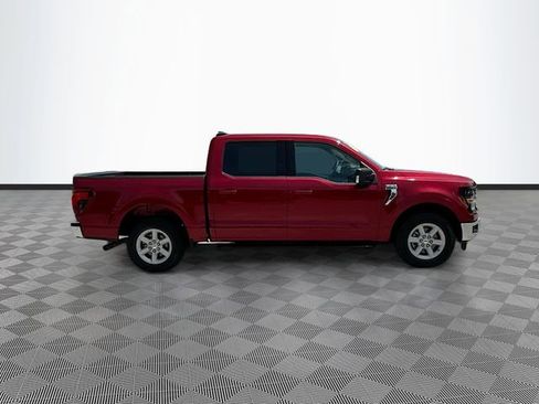 Used 2026 Ford F150 XLT w/ Equipment Group 302A MID RWD image 4
