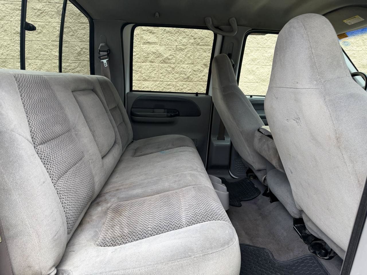 Used 2001 Ford F350 4x4 Crew Cab DRW Super Duty image 18