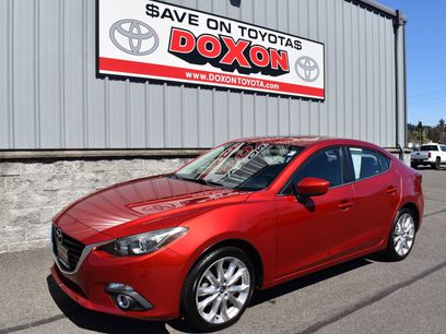Used 2015 MAZDA MAZDA3 s Touring