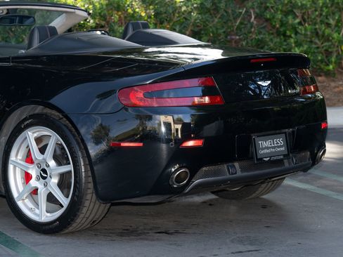 Used 2007 Aston Martin V8 Vantage Roadster RWD image 26