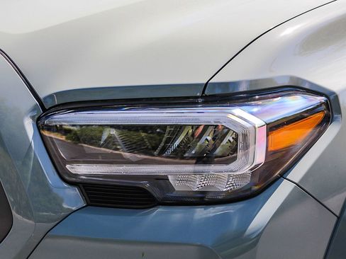 Certified 2023 Toyota Tacoma TRD Sport w/ Black Out Package (TMS) image 5