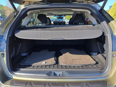 Certified 2025 Subaru Outback Premium image 32