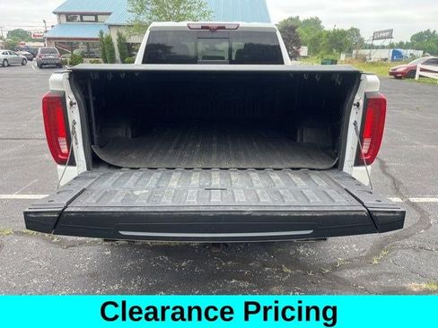 Used 2022 GMC Sierra 1500 Denali w/ Technology Package image 34