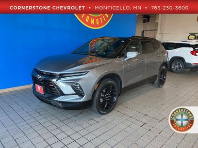 New 2025 Chevrolet Blazer RS w/ Driver Confidence II Package