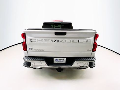 Certified 2022 Chevrolet Silverado 1500 LTZ image 6