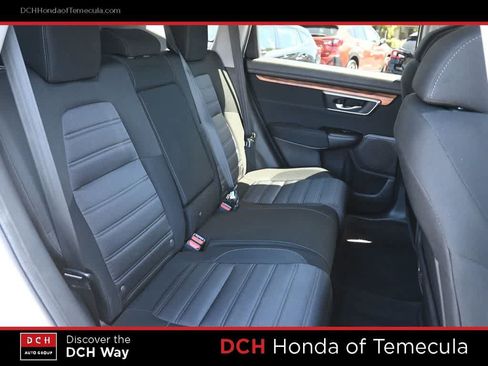 Certified 2021 Honda CR-V EX image 20
