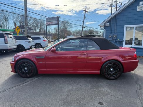 Used 2001 BMW M3 Convertible image 9