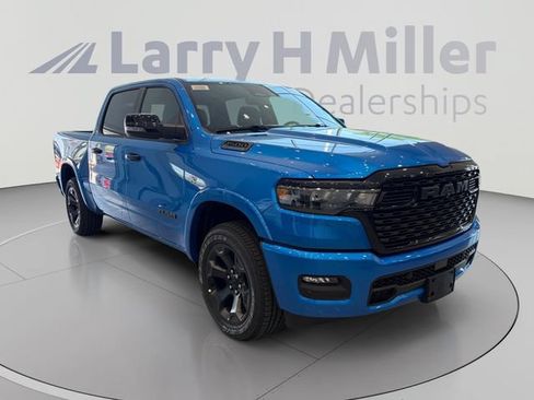 New 2026 RAM 1500 Big Horn AWD/4WD image 7