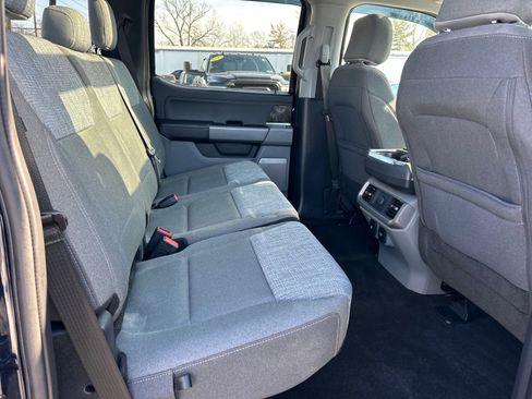 Certified 2022 Ford F150 XLT w/ Equipment Group 302A High image 19