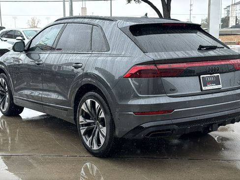 New 2026 Audi Q8 Premium Plus AWD/4WD image 5
