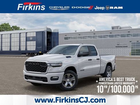 New 2026 RAM 1500 Express RWD image 1
