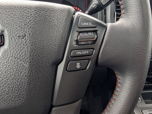 Used 2024 Nissan Titan PRO-4X w/ Pro-4x Convenience Package AWD/4WD image 28