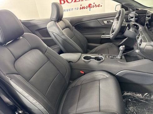 New 2026 Ford Mustang Premium image 19