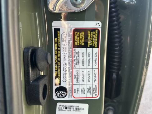 New 2026 Subaru Crosstrek 2.5i Limited w/ Crosstrek Mirror Package AWD/4WD image 13