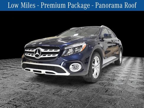 Used 2019 Mercedes-Benz GLA 250 4MATIC image 1