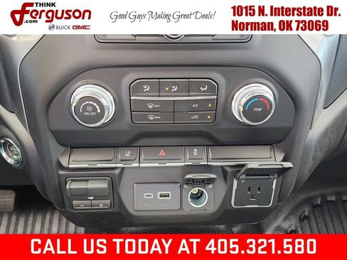 New 2026 GMC Sierra 3500 Pro AWD/4WD image 33