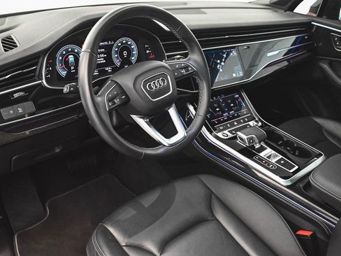 Used 2025 Audi Q7 3.0T Premium Plus AWD/4WD image 16