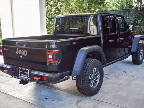 New 2026 Jeep Gladiator Mojave w/ Steel Bumper Group image 6