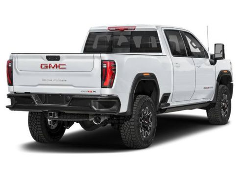 Used 2026 GMC Sierra 2500 AT4X AWD/4WD image 2