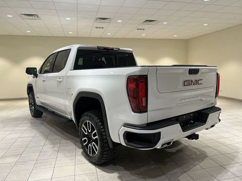 New 2026 GMC Sierra 1500 AT4 w/ AT4 Premium Package AWD/4WD image 3