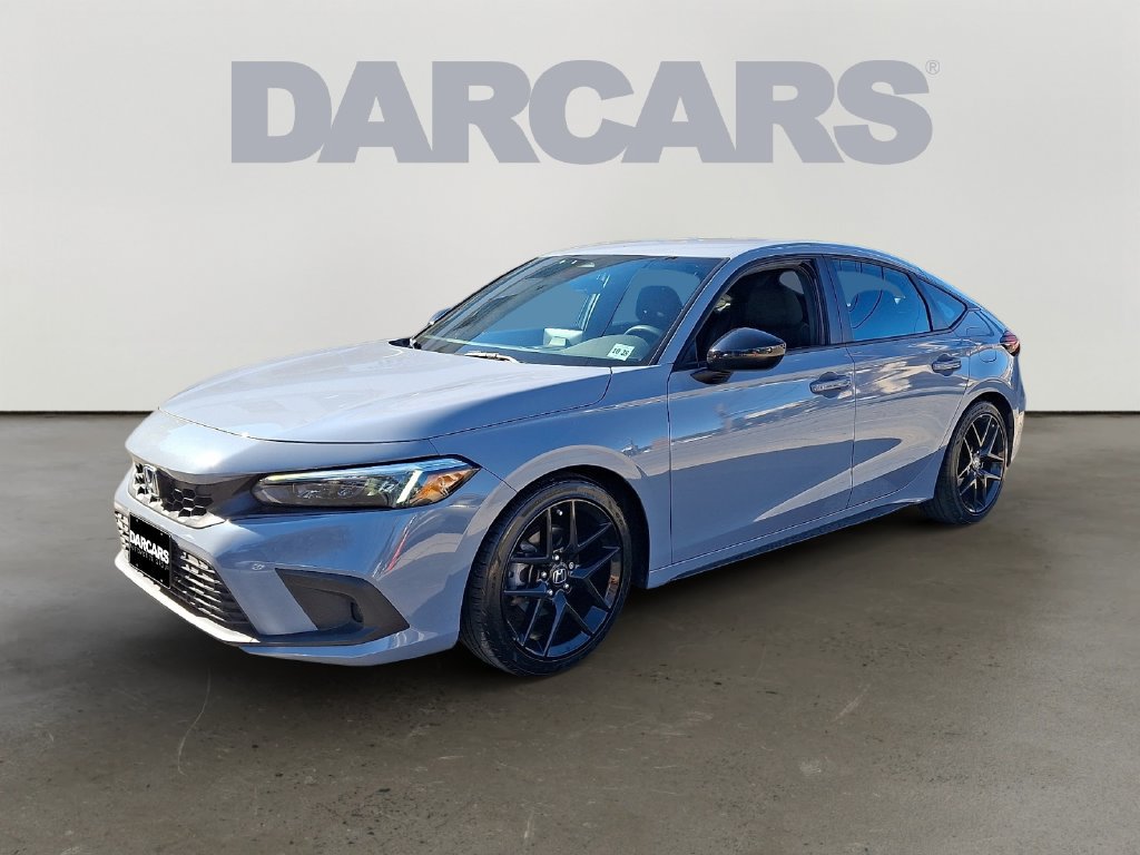 Used 2024 Honda Civic Sport image 3