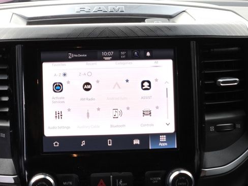 Used 2025 RAM 1500 Big Horn image 16