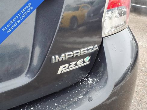 Used 2012 Subaru Impreza 2.0i Limited image 11