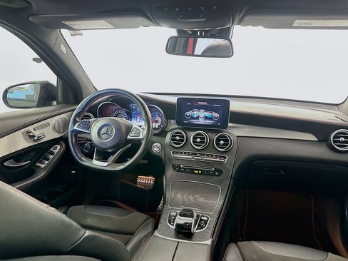 Used 2019 Mercedes-Benz GLC 43 AMG 4MATIC image 25
