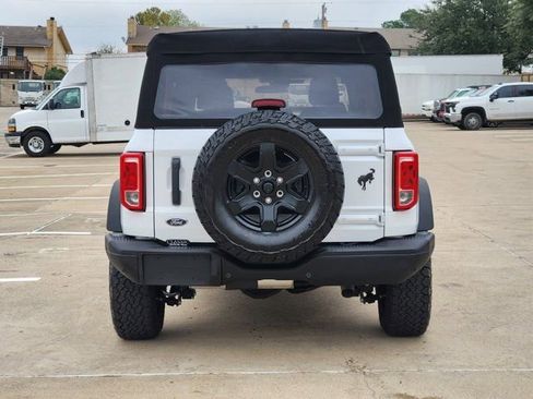 Used 2025 Ford Bronco Big Bend w/ Black Diamond Package image 13