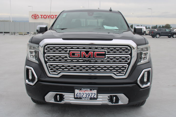 Used 2020 GMC Sierra 1500 Denali w/ Technology Package AWD/4WD image 8