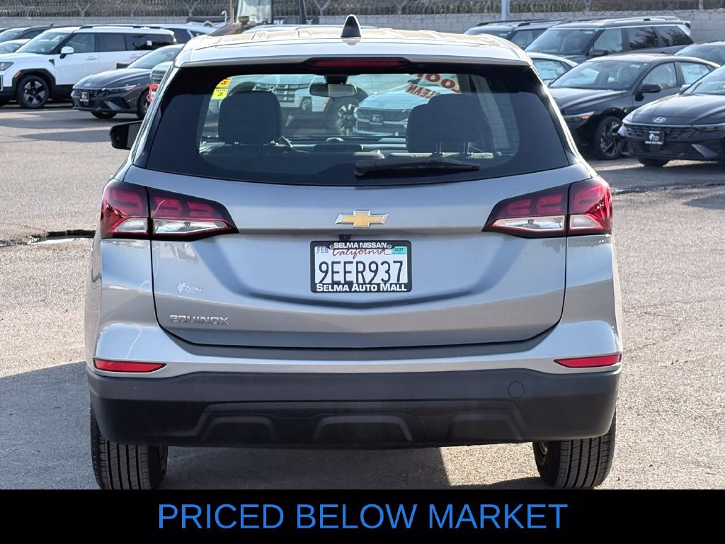 Used 2023 Chevrolet Equinox LS FWD image 6