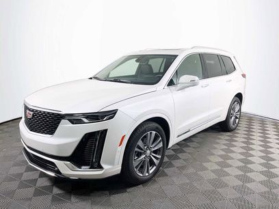 New 2025 Cadillac XT6 Premium Luxury w/ Technology Package