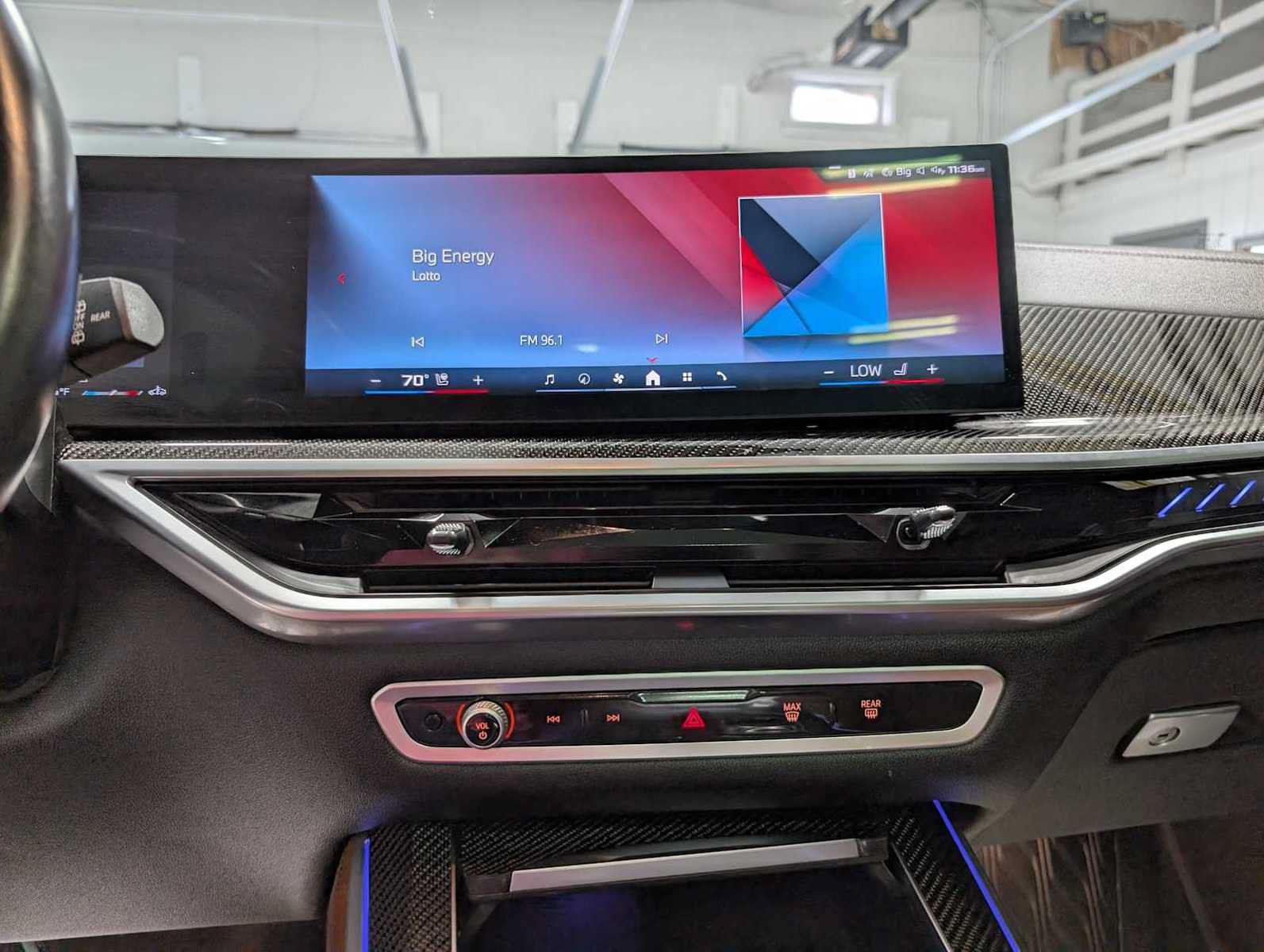 Used 2024 BMW X5 M60i AWD/4WD image 33