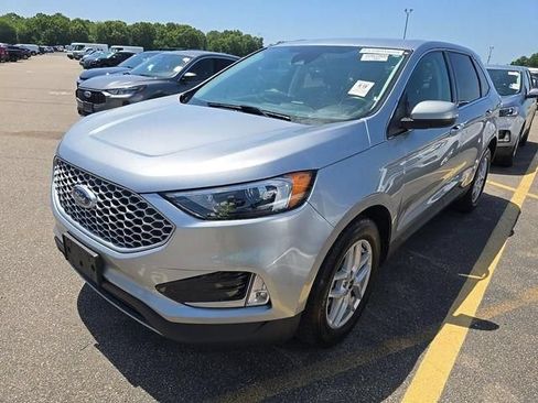 Used 2024 Ford Edge SEL w/ Convenience Package AWD/4WD image 1