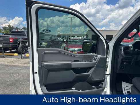 New 2025 Ford F150 XLT w/ Equipment Group 302A MID image 22